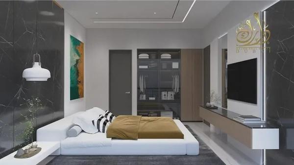 Furnished 1BR Apartment | Samana Ibiza | City & Park Views