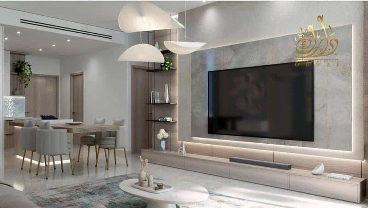 Furnished 1BR Apartment | Samana Ibiza | City & Park Views-19-19