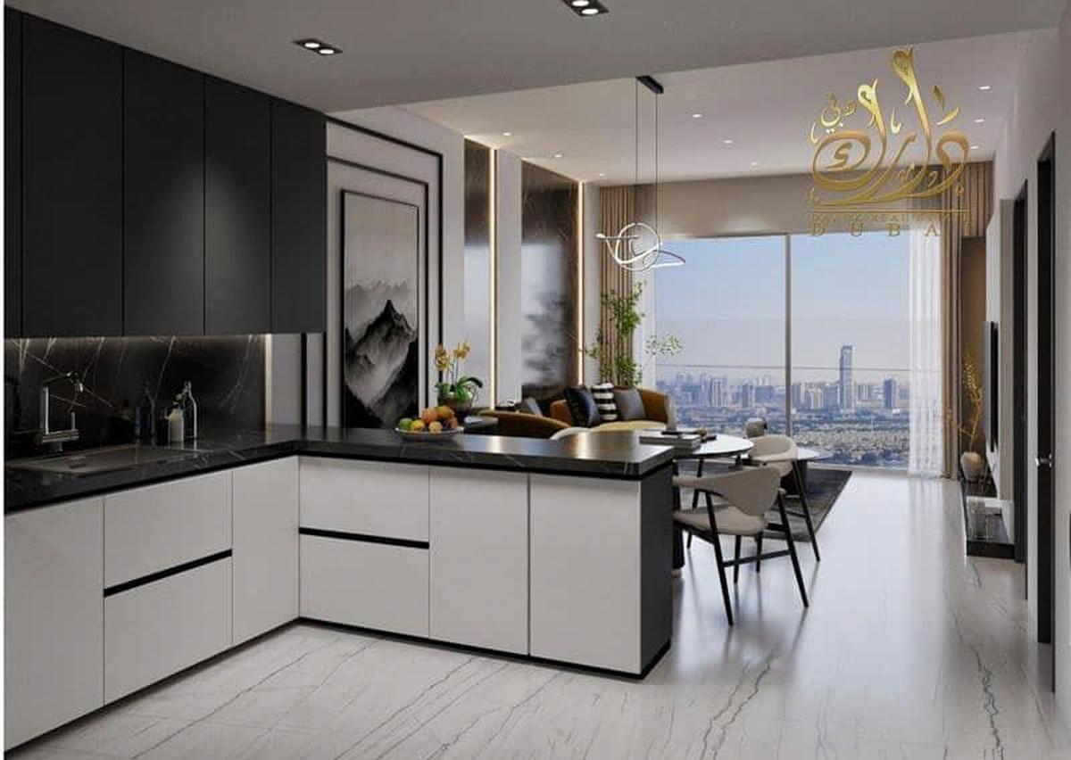 Furnished 1BR Apartment | Samana Ibiza | City & Park Views-9-9