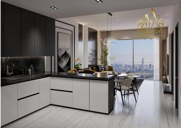 Furnished 1BR Apartment | Samana Ibiza | City & Park Views