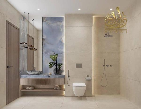 Furnished 1BR Apartment | Samana Ibiza | City & Park Views