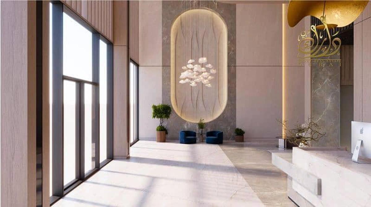 Furnished 1BR Apartment | Samana Ibiza | City & Park Views-4-4