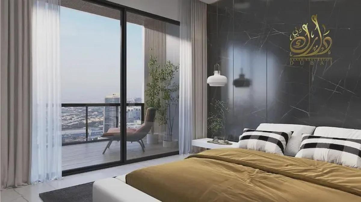 Furnished 1BR Apartment | Samana Ibiza | City & Park Views-2-2