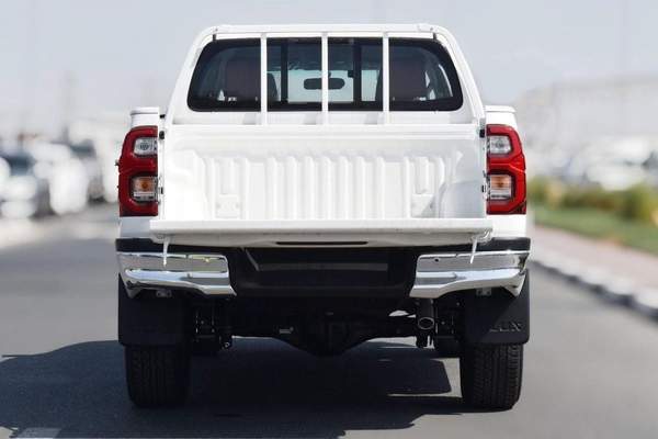 Toyota Hilux HILUX SR5 2.7L V4 PETROL MANUL