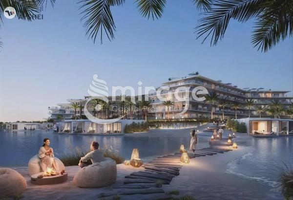 VILLA FOR SALE IN RAMHAN ISLAND VILLAS, RAMHAN ISLAND