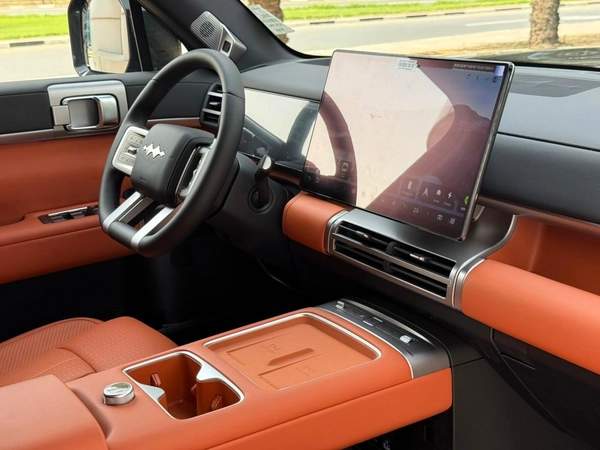 BYD LEOPARD 7 TITANIUM ULTRA EDITION | CHINESE ECS | BRAND NEW | YEAR: 2025 | UNDER WARRANTY AND SERVICE CONTRACT