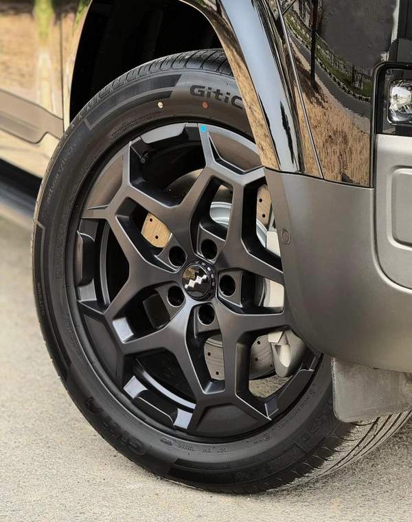 BYD LEOPARD 7 TITANIUM ULTRA EDITION | CHINESE ECS | BRAND NEW | YEAR: 2025 | UNDER WARRANTY AND SERVICE CONTRACT