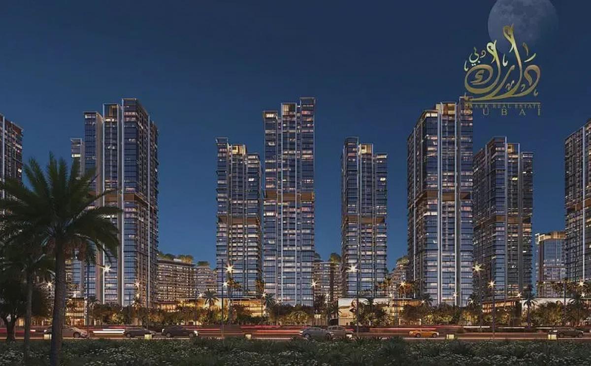 10% Down Payment | 2 Years post handover _ Cheapest price-1-landscape