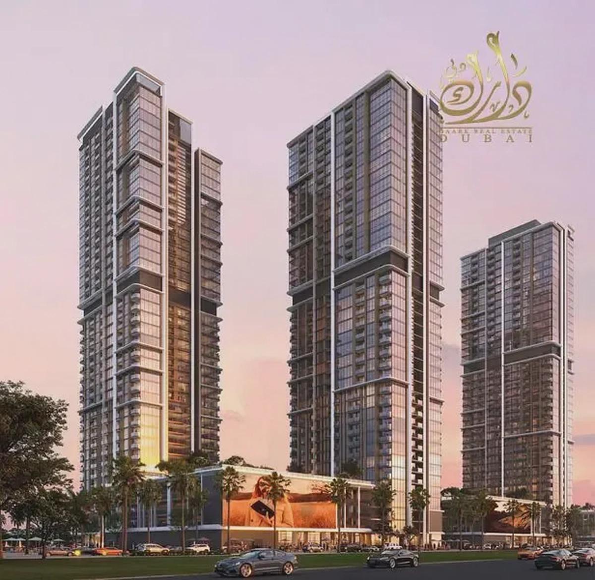 10% Down Payment | 2 Years post handover _ Cheapest price-4-4