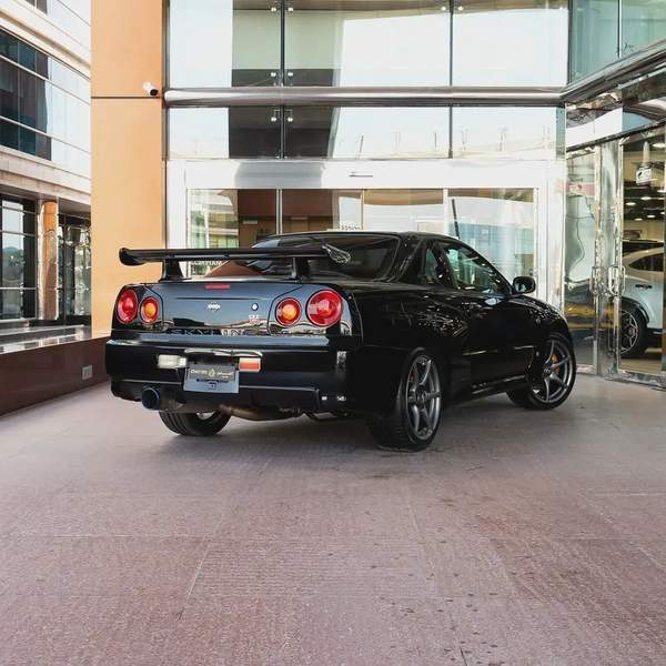 1999 NISSAN GTR SKYLINE DONE 29,000KM