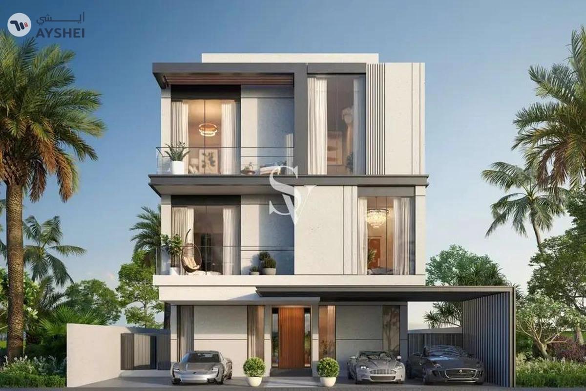 Terra Golf Collection, Jumeirah Golf Estates, Dubai-0-landscape