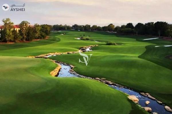 Terra Golf Collection, Jumeirah Golf Estates, Dubai