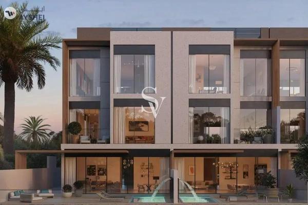 Terra Golf Collection, Jumeirah Golf Estates, Dubai