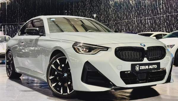 BMW 2 Series 230 2026 GCC specs for 230,000.00 AED