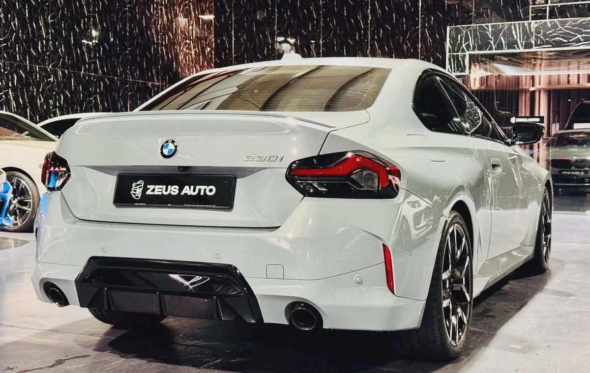 BMW 2 Series 230 2026 GCC specs for 230,000.00 AED-3-3