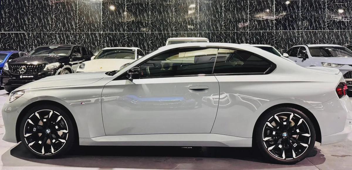 BMW 2 Series 230 2026 GCC specs for 230,000.00 AED-5-5