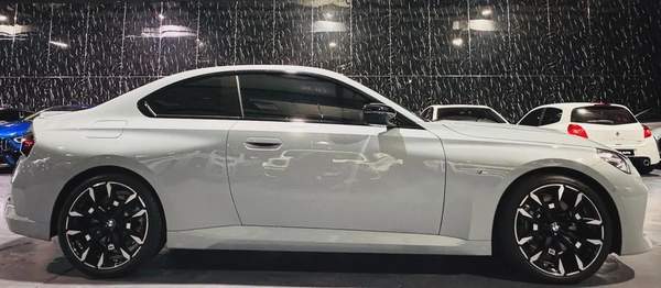 BMW 2 Series 230 2026 GCC specs for 230,000.00 AED