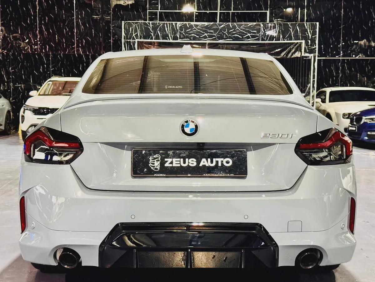 BMW 2 Series 230 2026 GCC specs for 230,000.00 AED-7-7