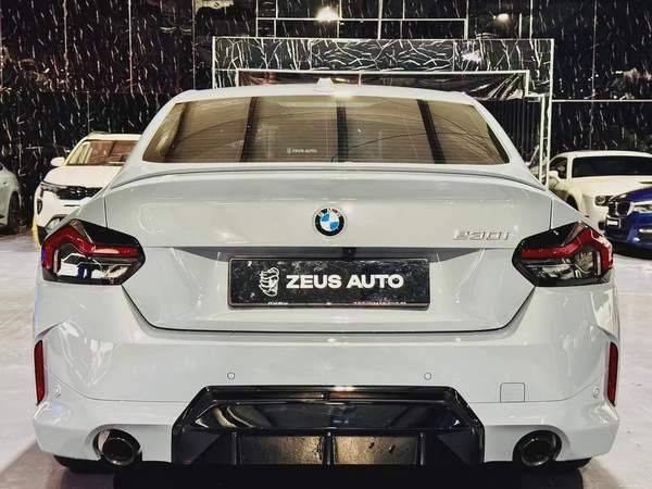 BMW 2 Series 230 2026 GCC specs for 230,000.00 AED