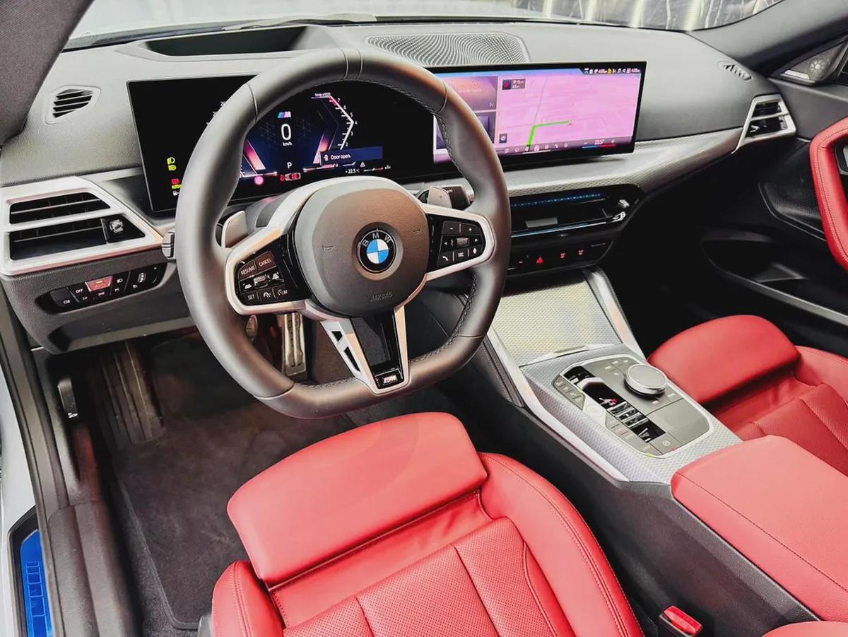 BMW 2 Series 230 2026 GCC specs for 230,000.00 AED-8-8