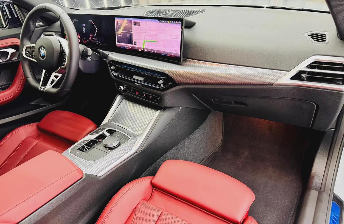 BMW 2 Series 230 2026 GCC specs for 230,000.00 AED-9-9