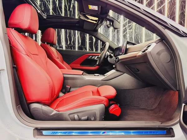 BMW 2 Series 230 2026 GCC specs for 230,000.00 AED