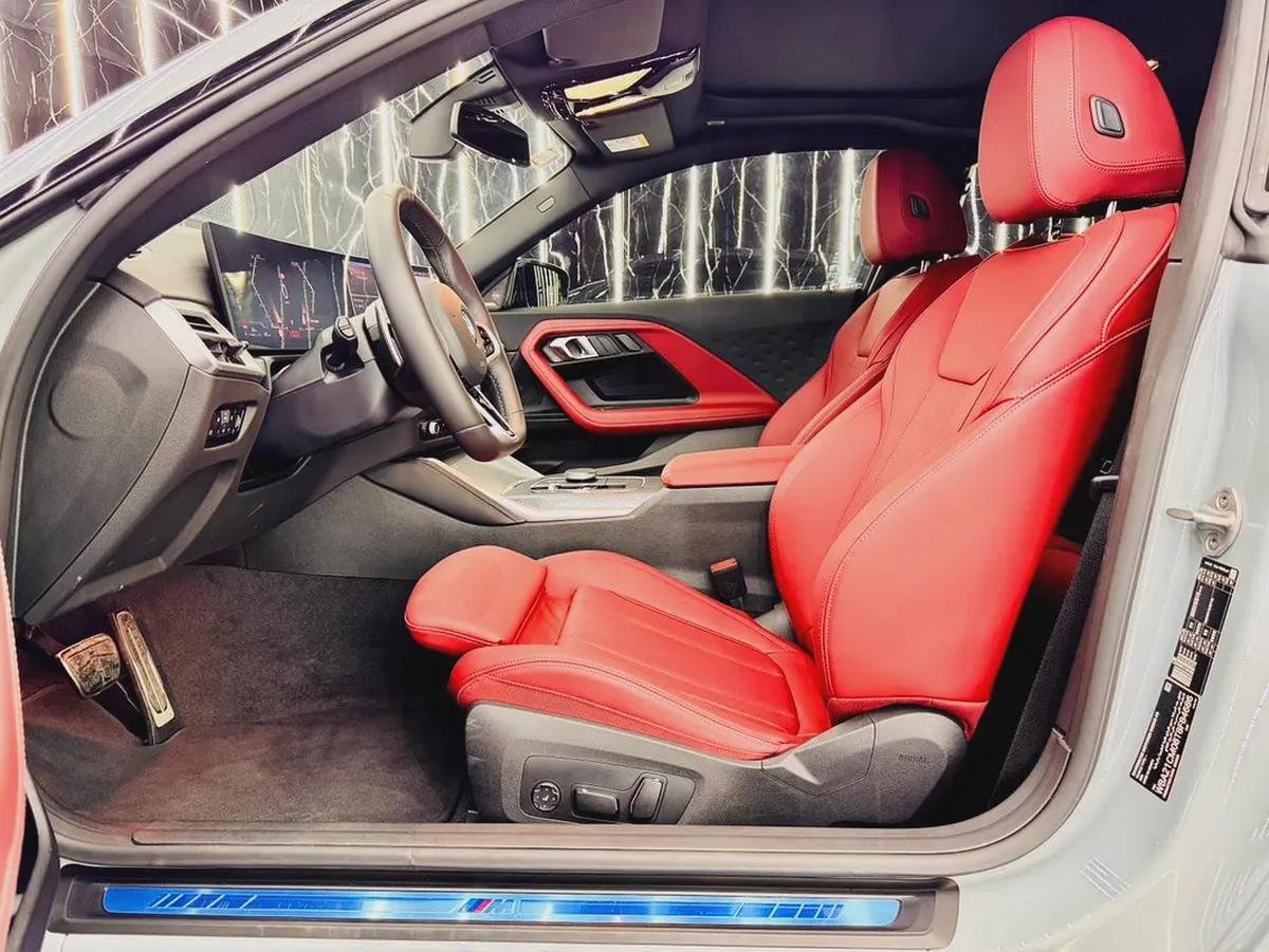 BMW 2 Series 230 2026 GCC specs for 230,000.00 AED-11-11