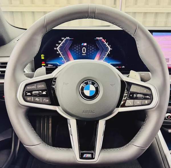 BMW 2 Series 230 2026 GCC specs for 230,000.00 AED