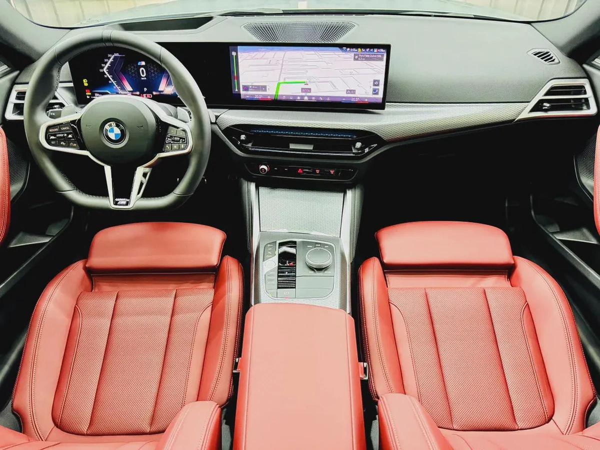 BMW 2 Series 230 2026 GCC specs for 230,000.00 AED-15-15