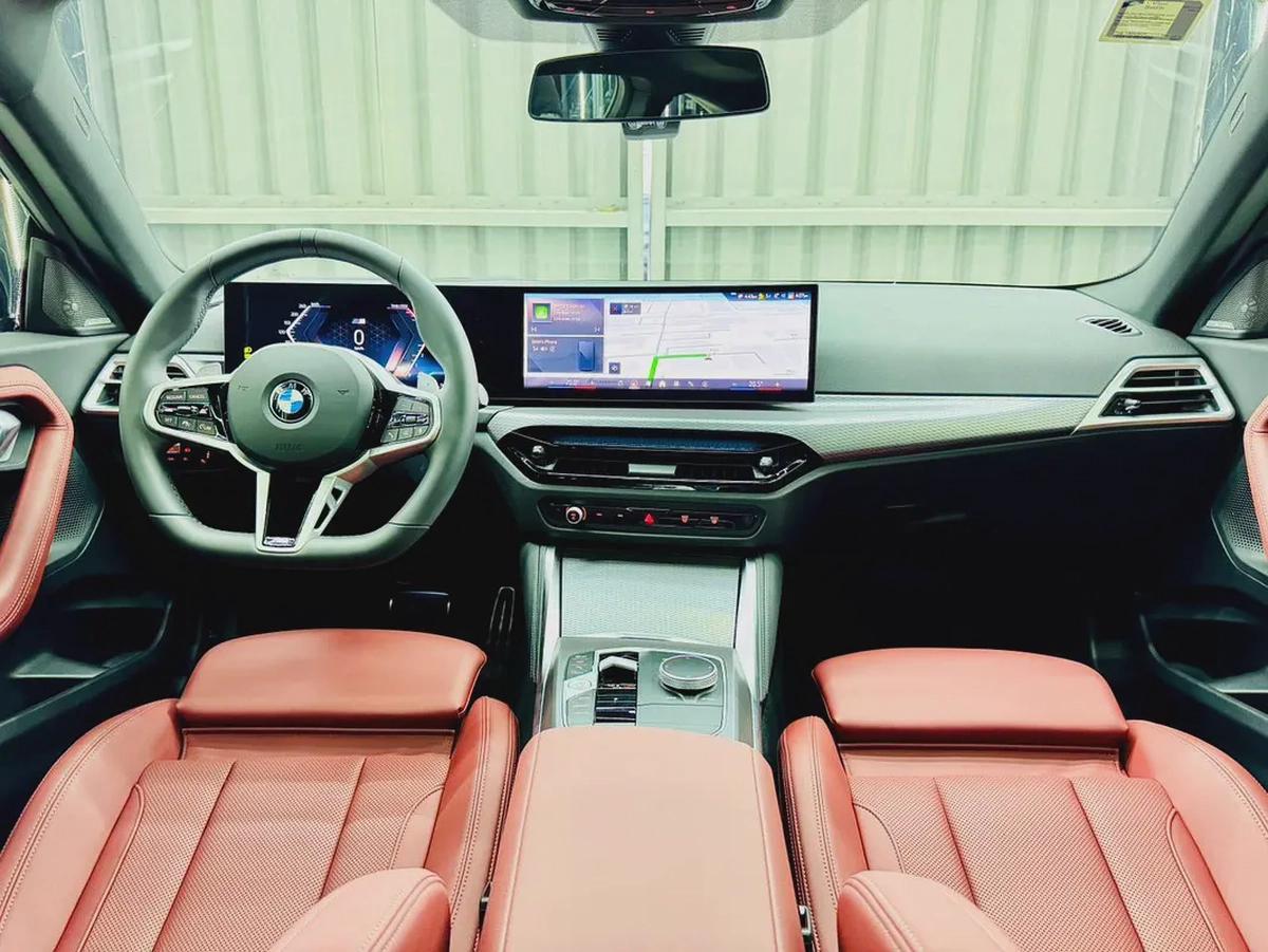 BMW 2 Series 230 2026 GCC specs for 230,000.00 AED-16-16