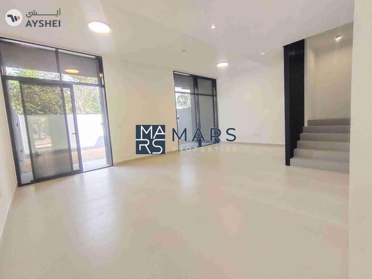 "Stunning 4-Bedroom Middle Unit Townhouse in Masaar – For rent-12-12
