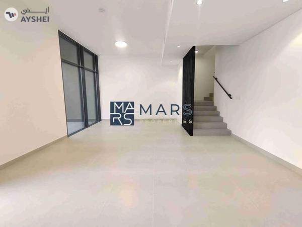 "Stunning 4-Bedroom Middle Unit Townhouse in Masaar – For rent