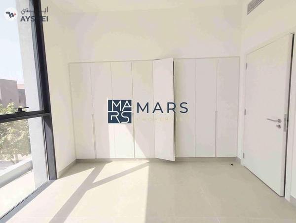 "Stunning 4-Bedroom Middle Unit Townhouse in Masaar – For rent