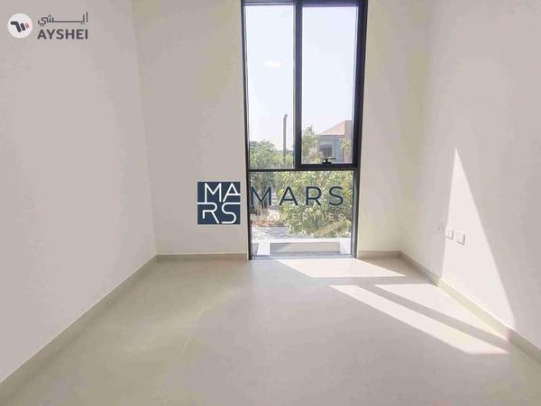 "Stunning 4-Bedroom Middle Unit Townhouse in Masaar – For rent