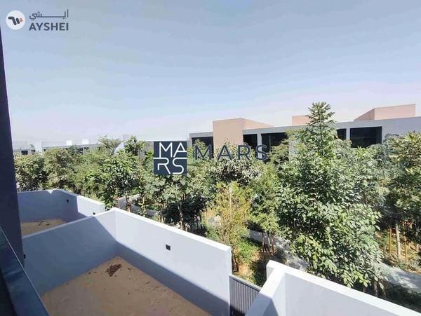 "Stunning 4-Bedroom Middle Unit Townhouse in Masaar – For rent