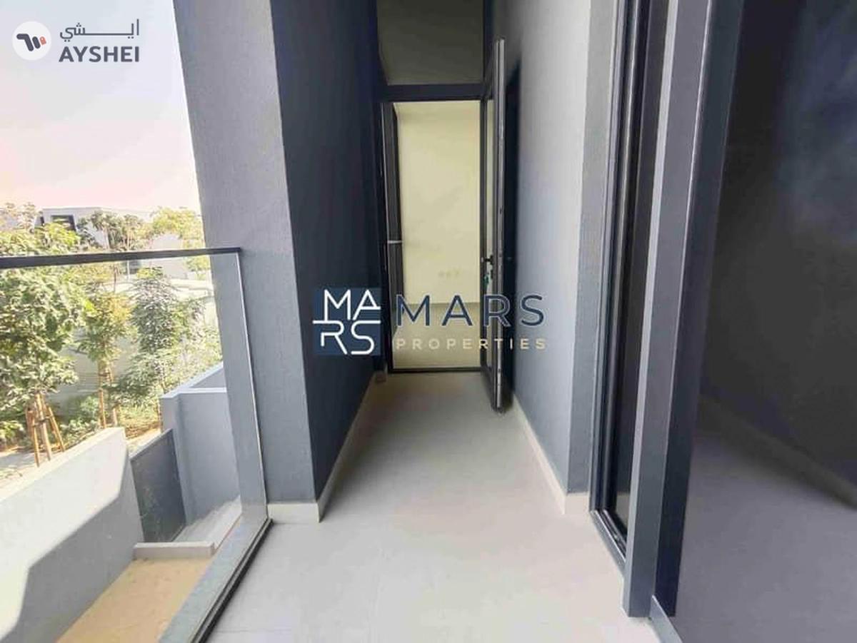 "Stunning 4-Bedroom Middle Unit Townhouse in Masaar – For rent-6-6
