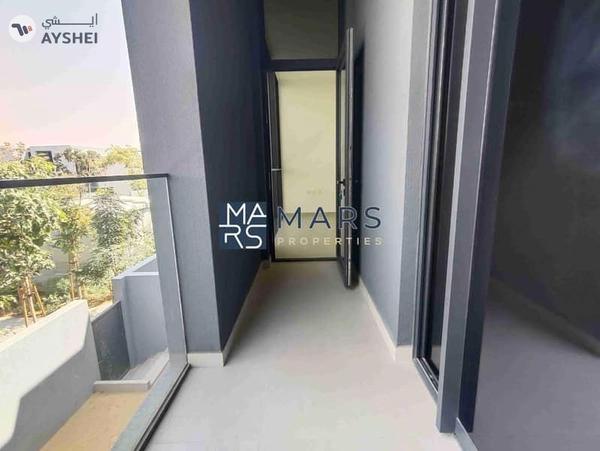 "Stunning 4-Bedroom Middle Unit Townhouse in Masaar – For rent
