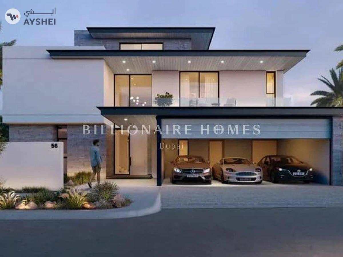 Farm Gardens, The Valley by Emaar, Dubai-0-0