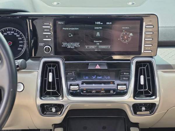 2023 Kia Sorento GT-Line, GCC Specs - Excellent Condition