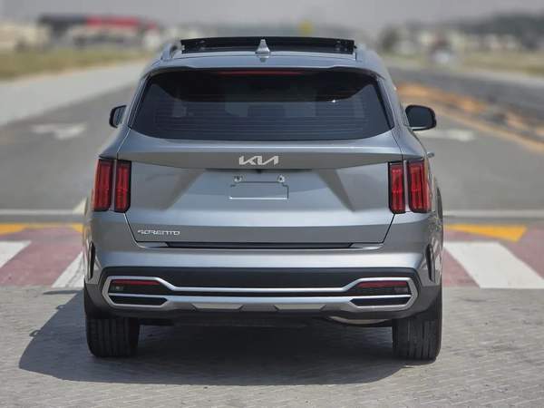 2023 Kia Sorento GT-Line, GCC Specs - Excellent Condition