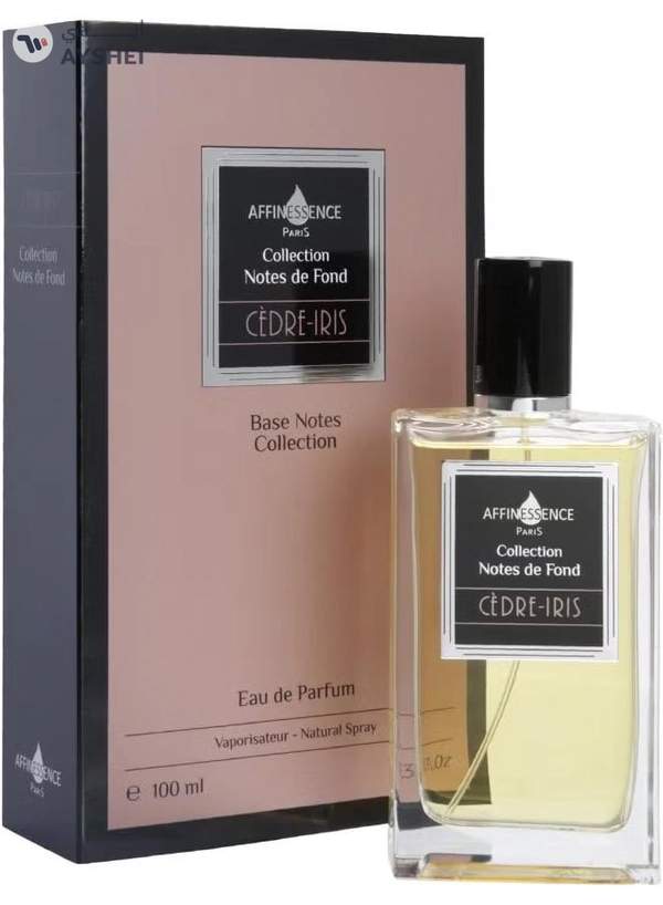 Affinessence CEDRE-IRIS EAU DE PARFUM natural spray 100 ml