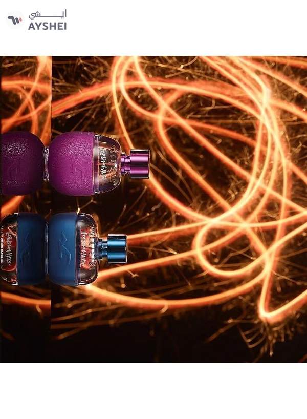 HOLLISTER Festival Nite Eau De Parfum For Her - 30Ml