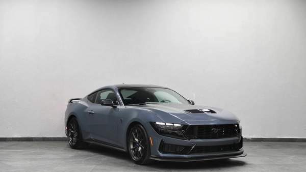 Mustang | Dark Horse | V8 5.0L | Low KMs | Under Warranty Till 2027