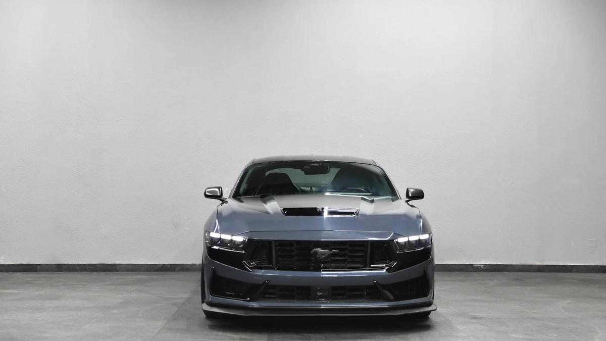 Mustang | Dark Horse | V8 5.0L | Low KMs | Under Warranty Till 2027-1-1