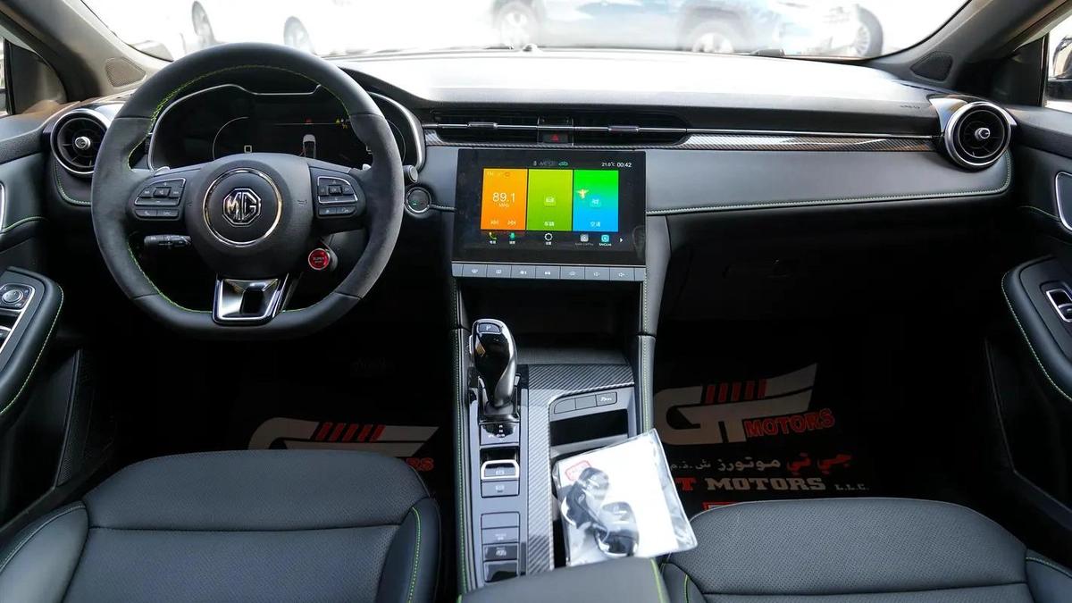 2025 MG-6 1.5L TURBO XLINE TROPHY LUXURY CHINA SPECS-12-12
