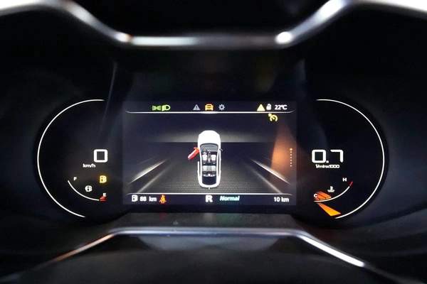 2025 MG-6 1.5L TURBO XLINE TROPHY LUXURY CHINA SPECS