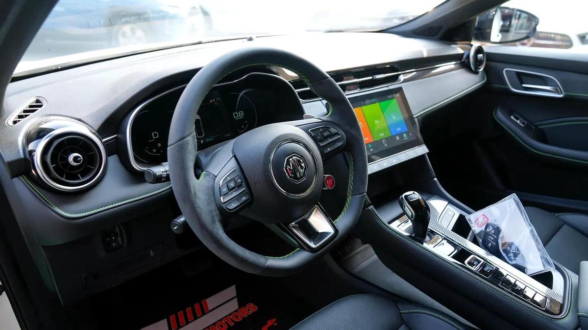 2025 MG-6 1.5L TURBO XLINE TROPHY LUXURY CHINA SPECS-8-8