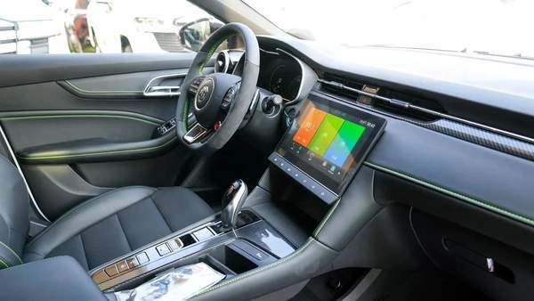 2025 MG-6 1.5L TURBO XLINE TROPHY LUXURY CHINA SPECS