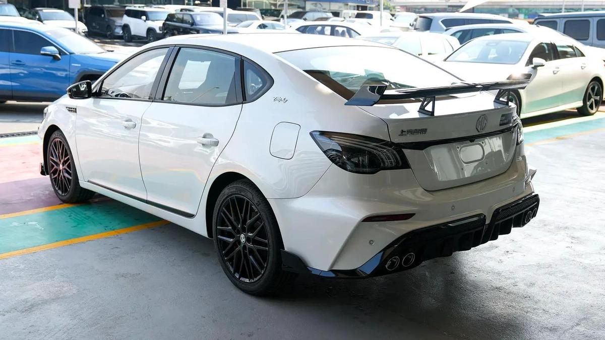 2025 MG-6 1.5L TURBO XLINE TROPHY LUXURY CHINA SPECS-15-15
