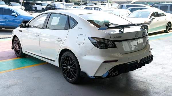 2025 MG-6 1.5L TURBO XLINE TROPHY LUXURY CHINA SPECS